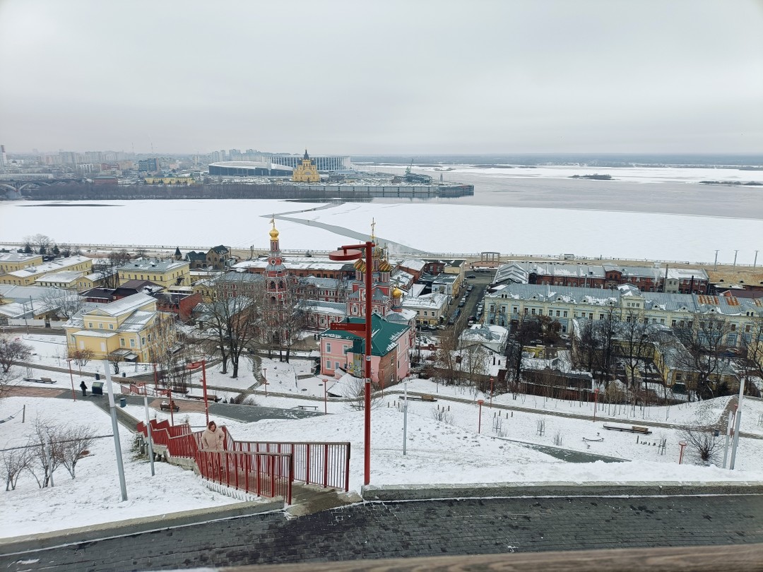 Фото отзыва 5: экскурсия "Узнать Нижний Новгород за 3 часа"
