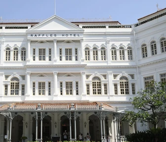 Отель «Раффлз»