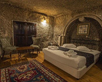 Фото отзыва 2: авторский тур "Космическая магия Каппадокии"