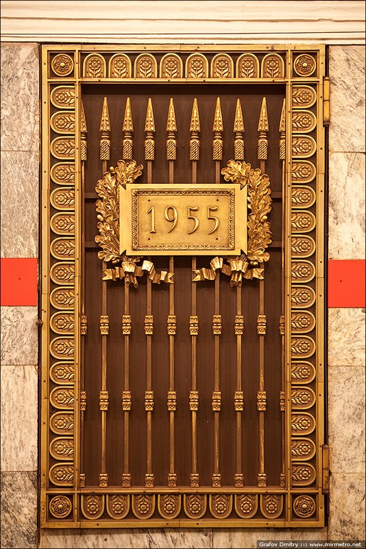Легенды ленинградского метрополитена