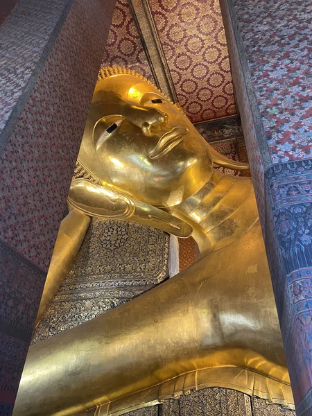 все прошло отлично! нас даже забрали из отеля)) мы посетили три храма как было и описано