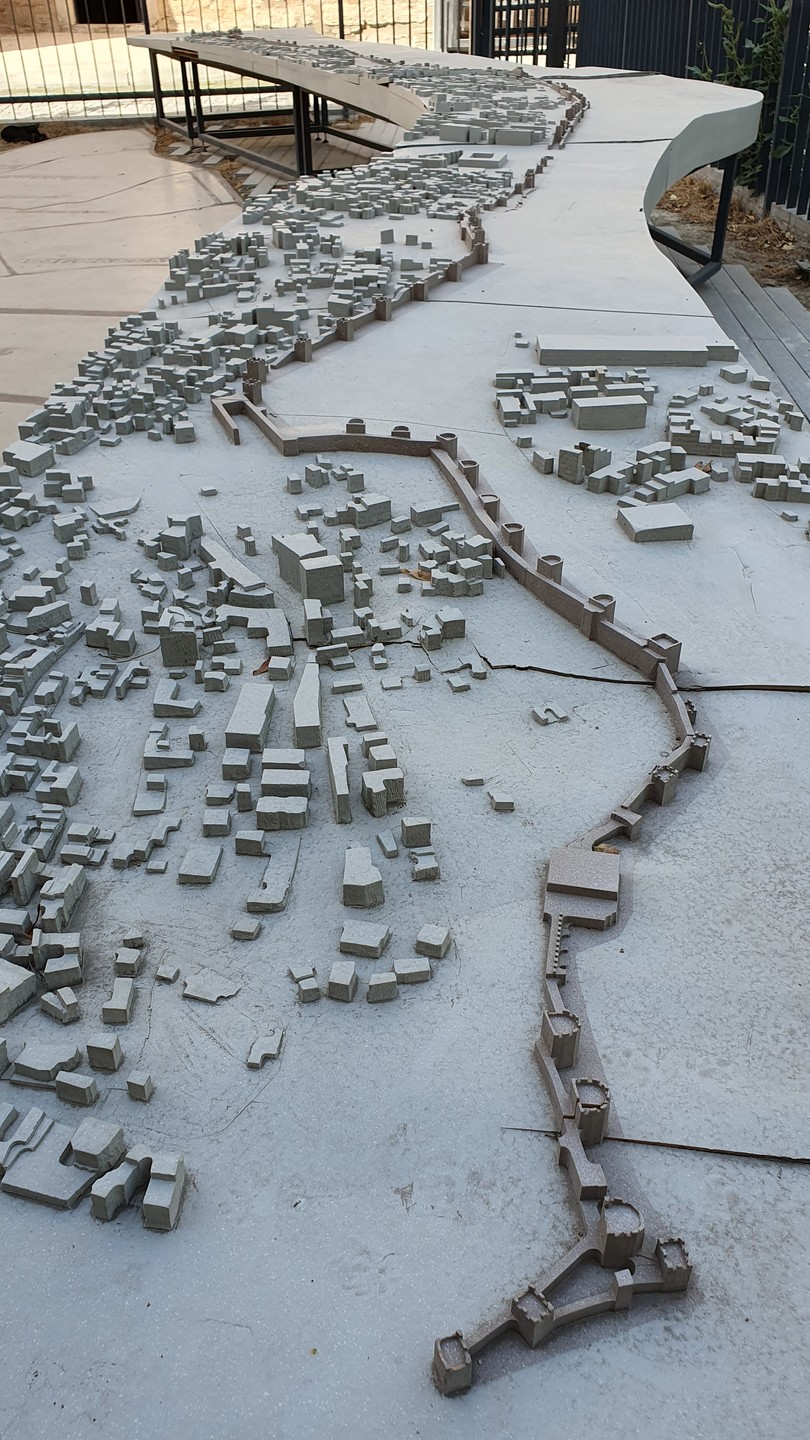 Оборонительные стены Константинополя (Ольга)