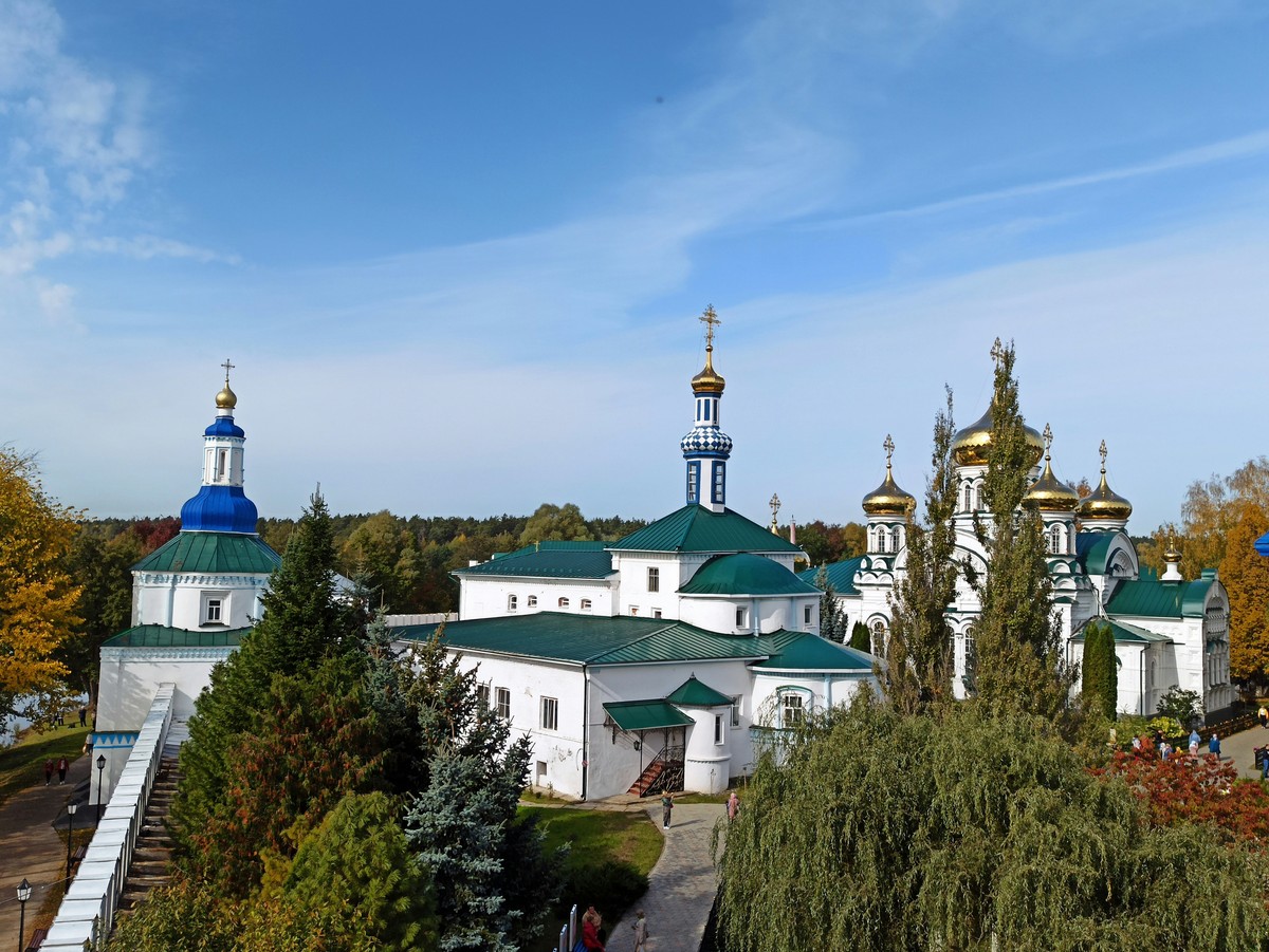 Главное изображение экскурсии - Из Казани — к святыням и смыслам