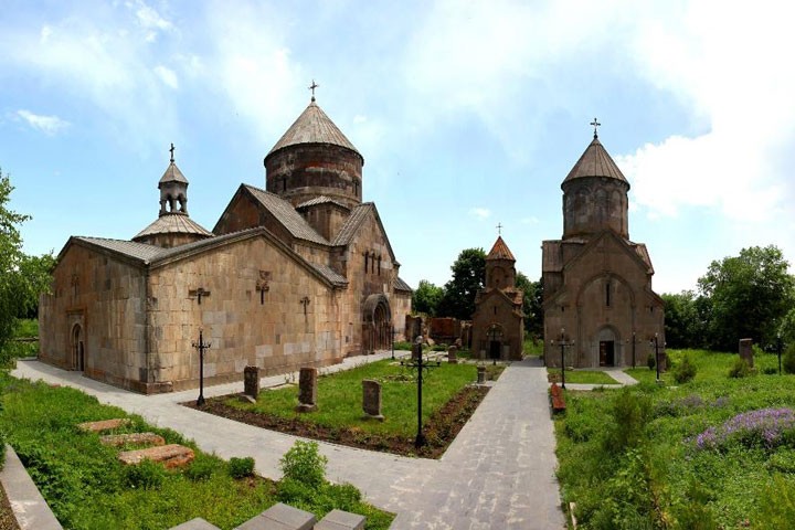 6 ярких дней в Армении