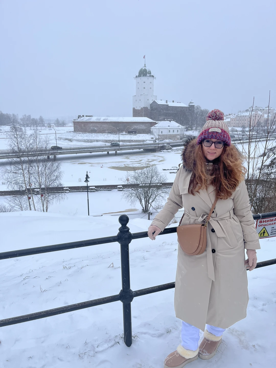 Привет, Выборг! По средневековому городу на автобусе и пешком (Алексей)