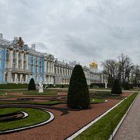 Фото отзыва 1: экскурсия "Экскурсия в Царское Село и Екатерининский дворец (билеты включены)"