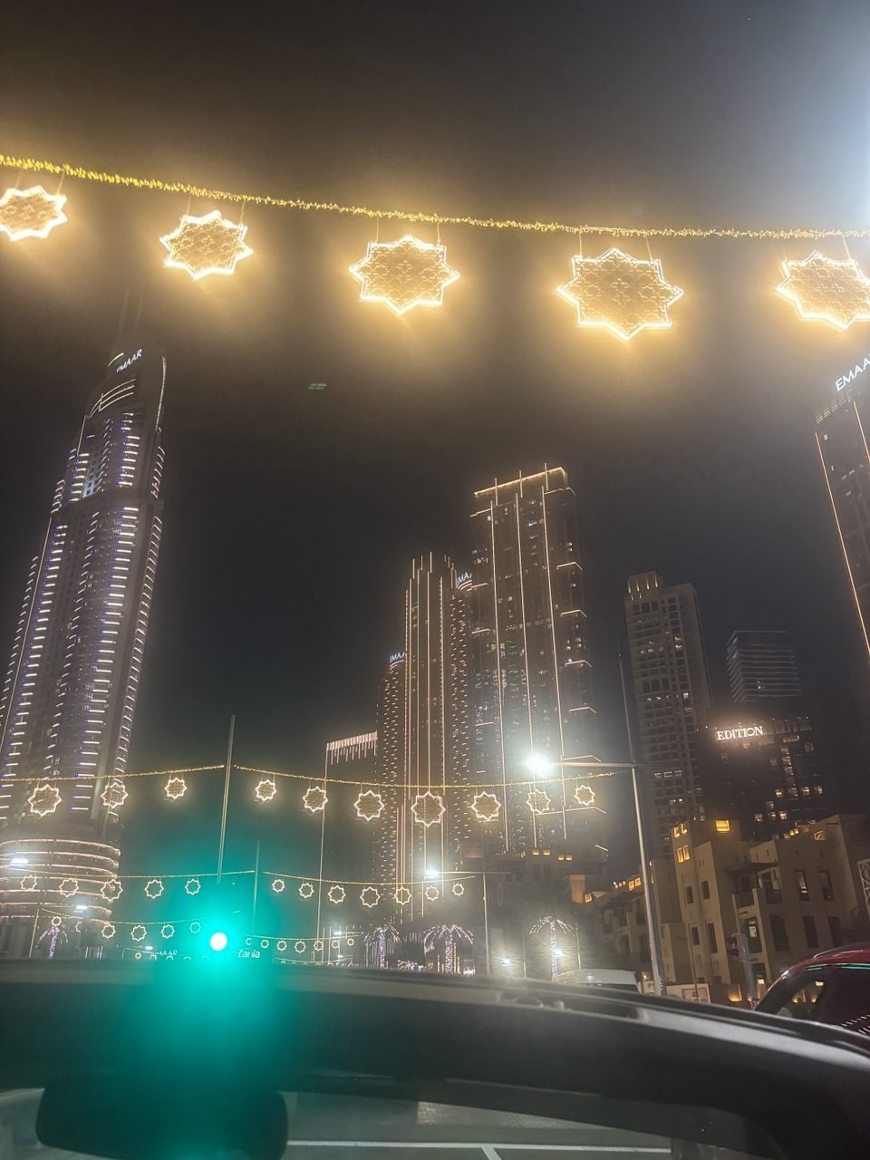 Панорамы Дубая: экскурсия на кабриолете (Роман)