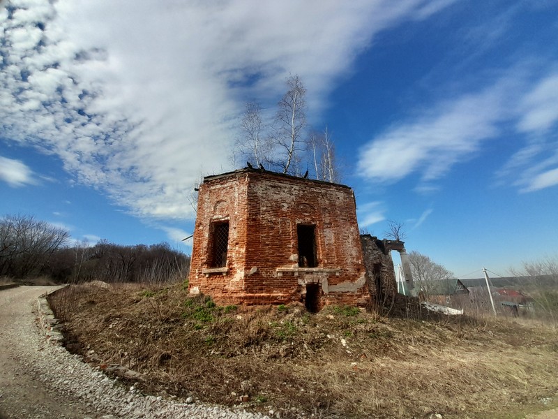 Барские усадьбы на Оке (на вашем автомобиле)