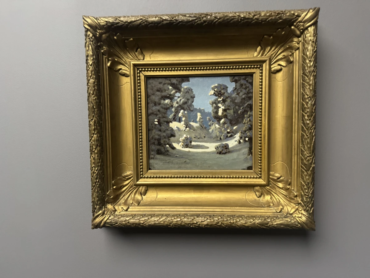 Архип Куинджи в Русском музее — до 30 марта 2026 (билеты включены) (13/15)