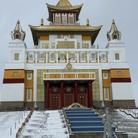 Фото отзыва 3: экскурсия "Главное в Элисте — с танцующим гидом-другом"