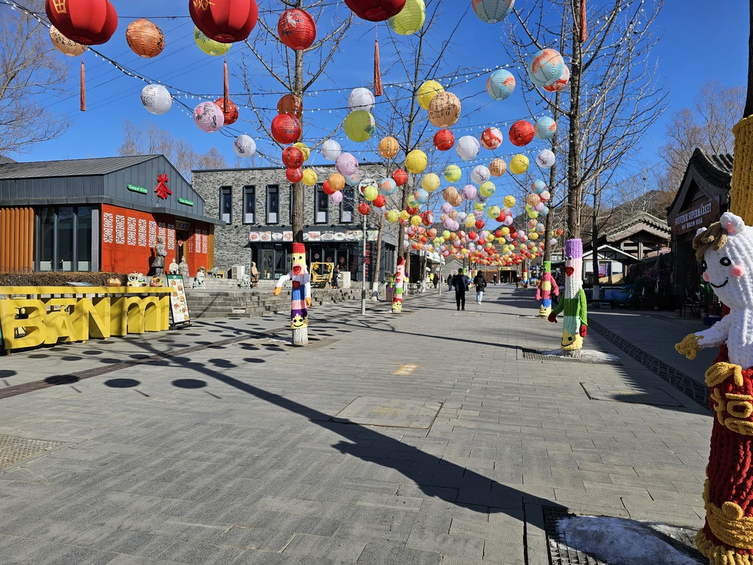 Великая Китайская стена и погружение в культуру Поднебесной (Елена)