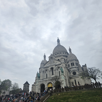 Фото отзыва 1: экскурсия "Весёлая гора: богемные истории Монмартра"