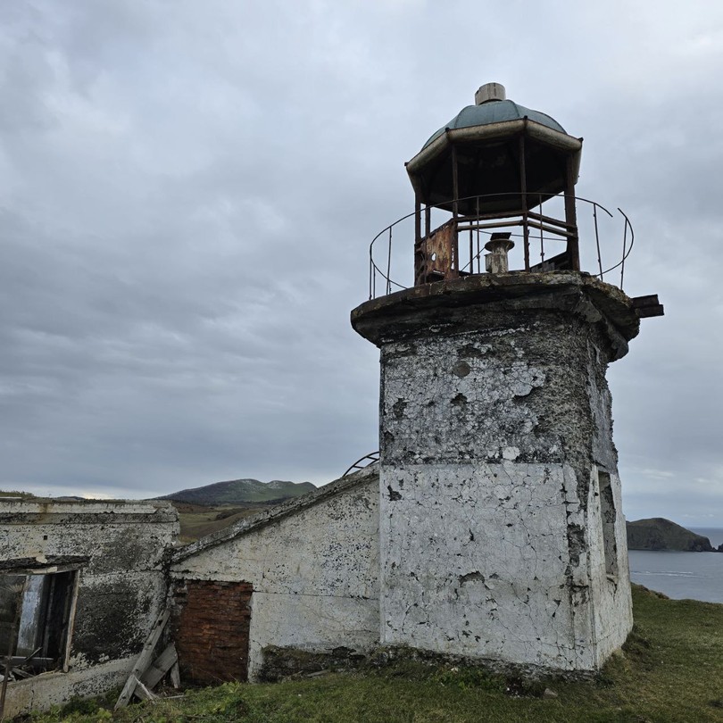 Это было очень длинное и увлекательное путешествие. Одна только дорога – настоящий аттракцион сродни американским горкам