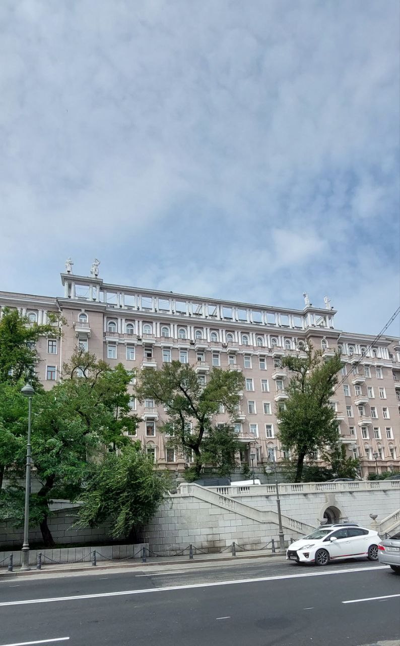 Городские легенды Владивостока (Марина)