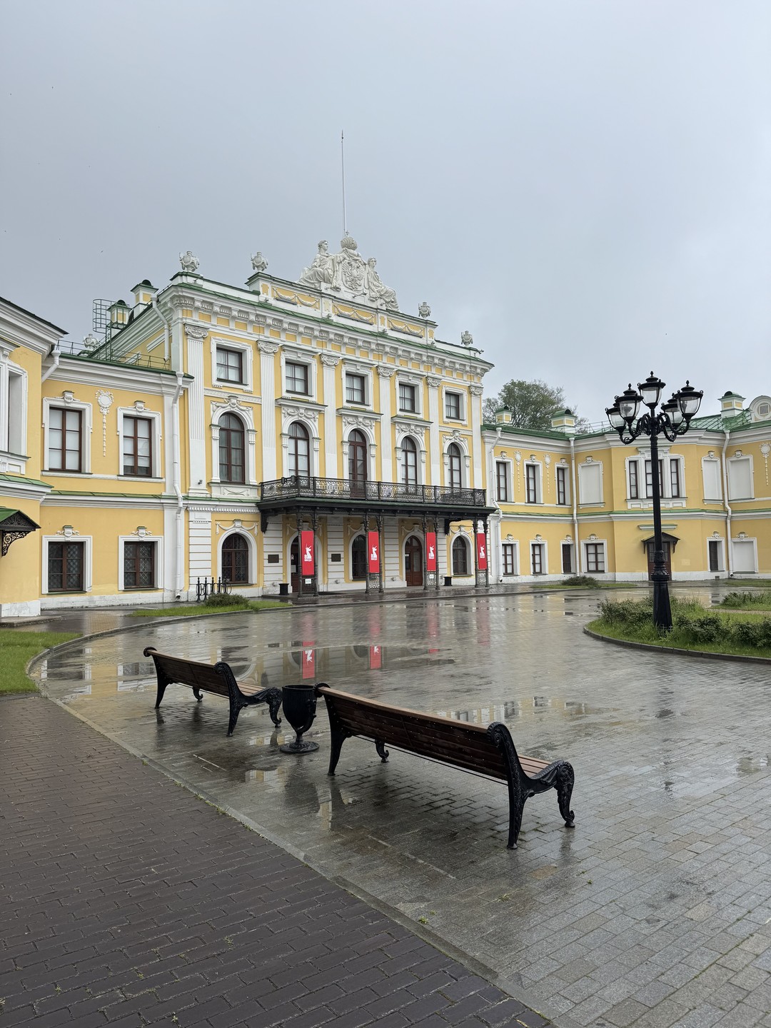 Тверь вчера и сегодня (Марина)
