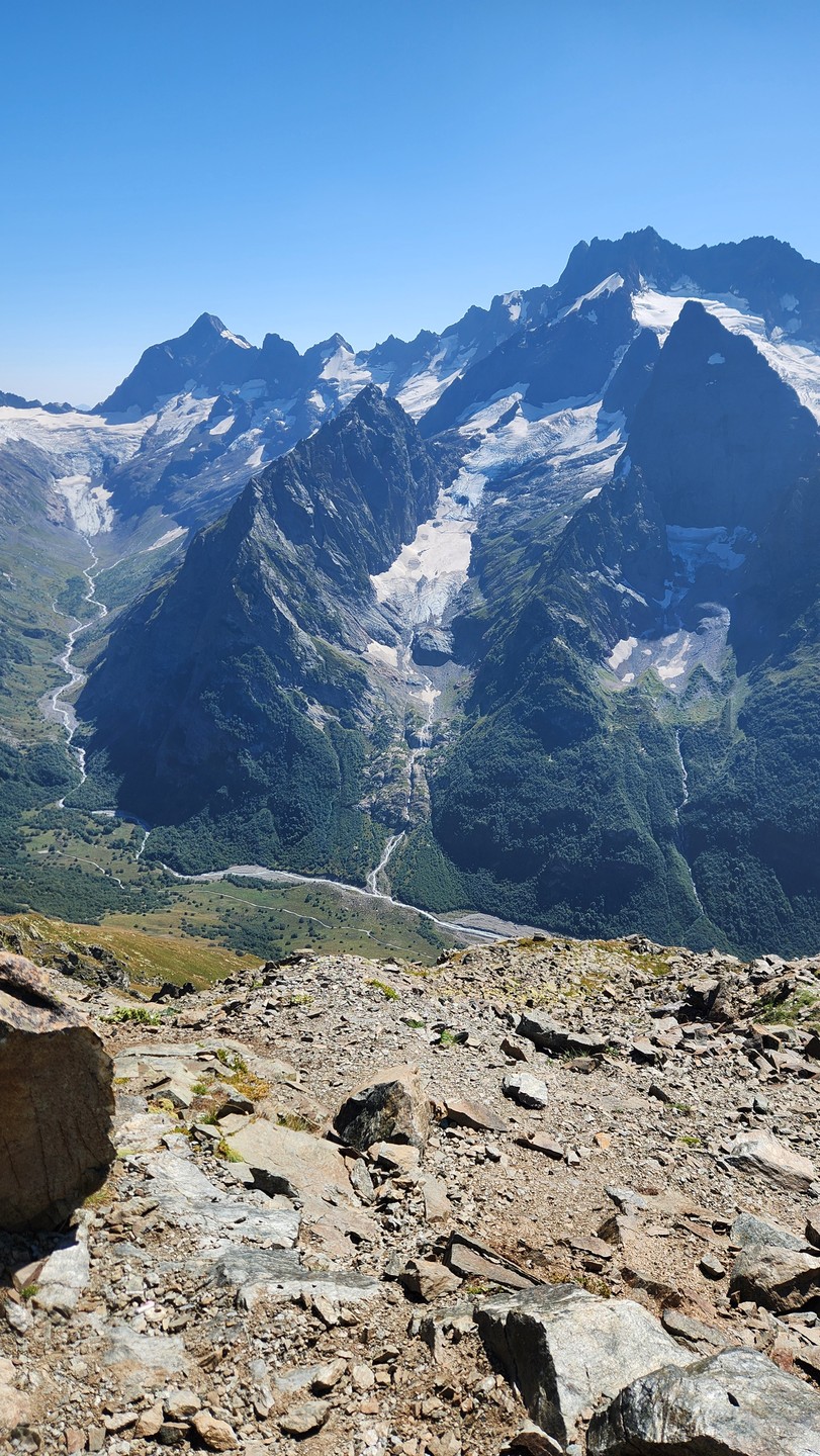 Домбай - душа Карачаево-Черкесии (Олеся)
