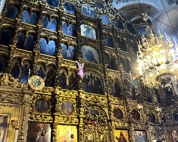 Казань: кремль, святыни разных религий, Дворец земледельцев, дворец бракосочетаний, театр кукол, Старо-Татарская слобода
