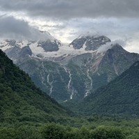 Фото отзыва 6: экскурсия "Путешествие по Осетии с поездкой в Грозный и к Эльбрусу"