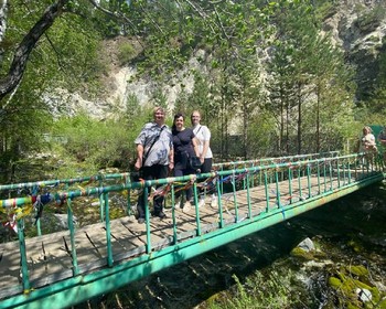 Аршан: целебные источники, водопады на реке Кынгарга, буддийский дацан и термальные ванны