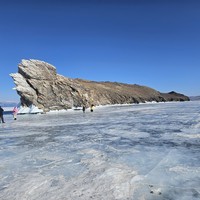 Фото отзыва 3: экскурсия "Один день на Ольхоне в мини-группе"