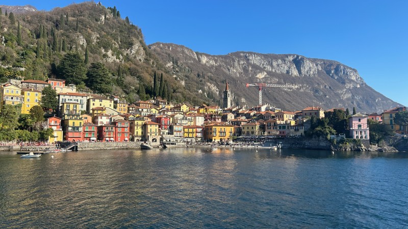 Из Милана - к озеру Комо