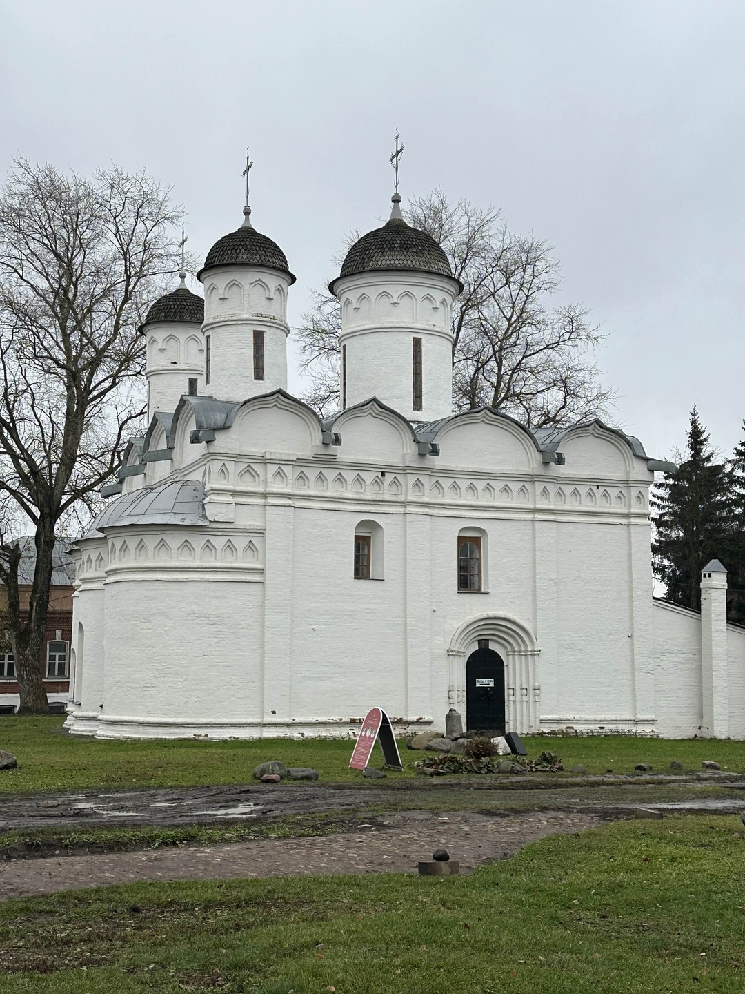 Спасибо, Ольге. Интересная, познавательная экскурсия