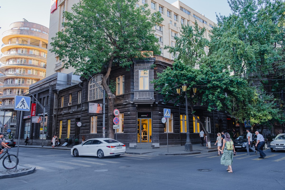 Фото Атмосферный Ереван в ваших фотоисториях