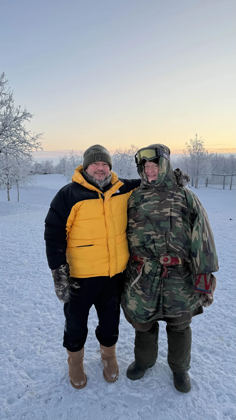 Федор отличный гид, душевный человек. Все было не обычно, все понравилось. Еда отличная, баня супер!