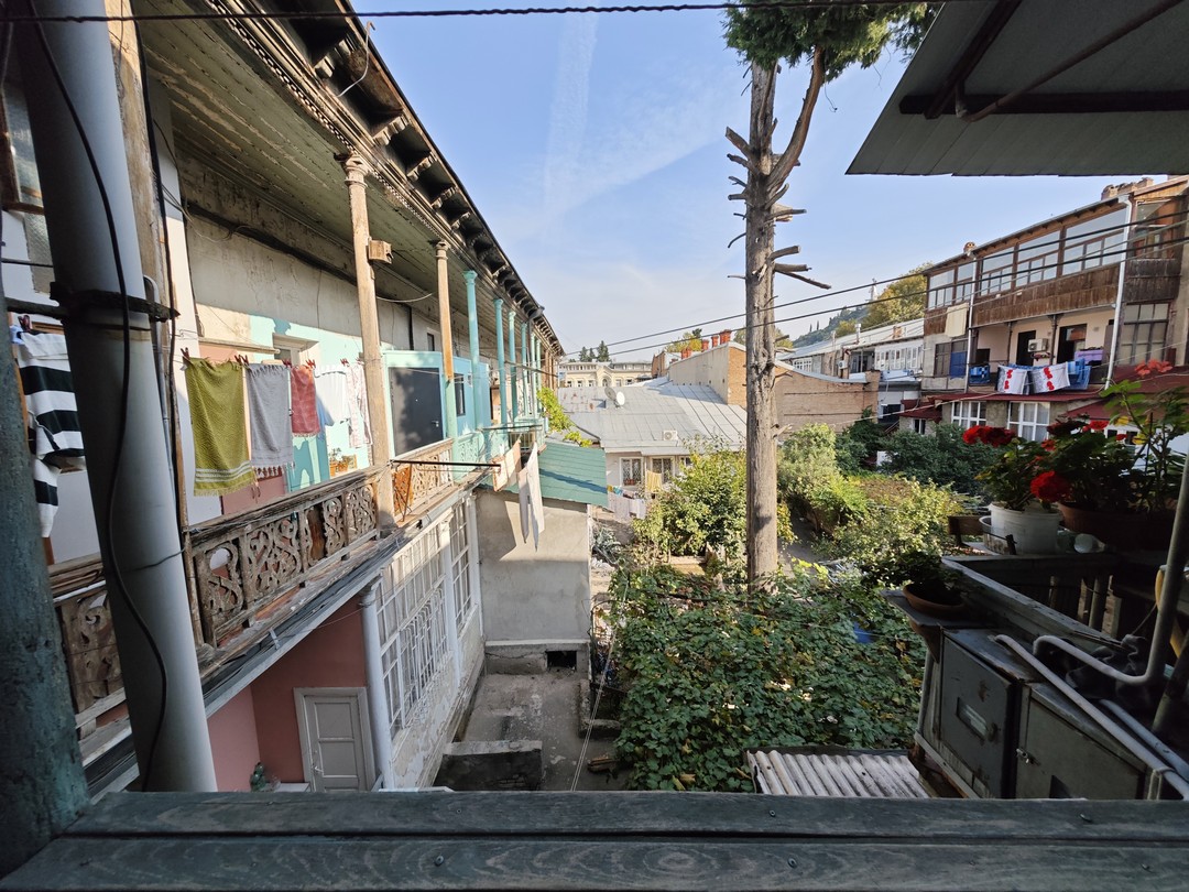 Сололаки в Тбилиси - кавказский Париж (Влад)