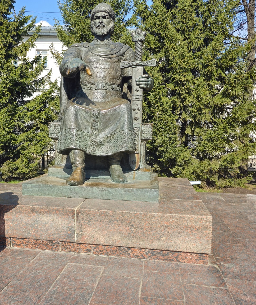 Кострома-душенька и её патриархальное богатство (Маргарита)