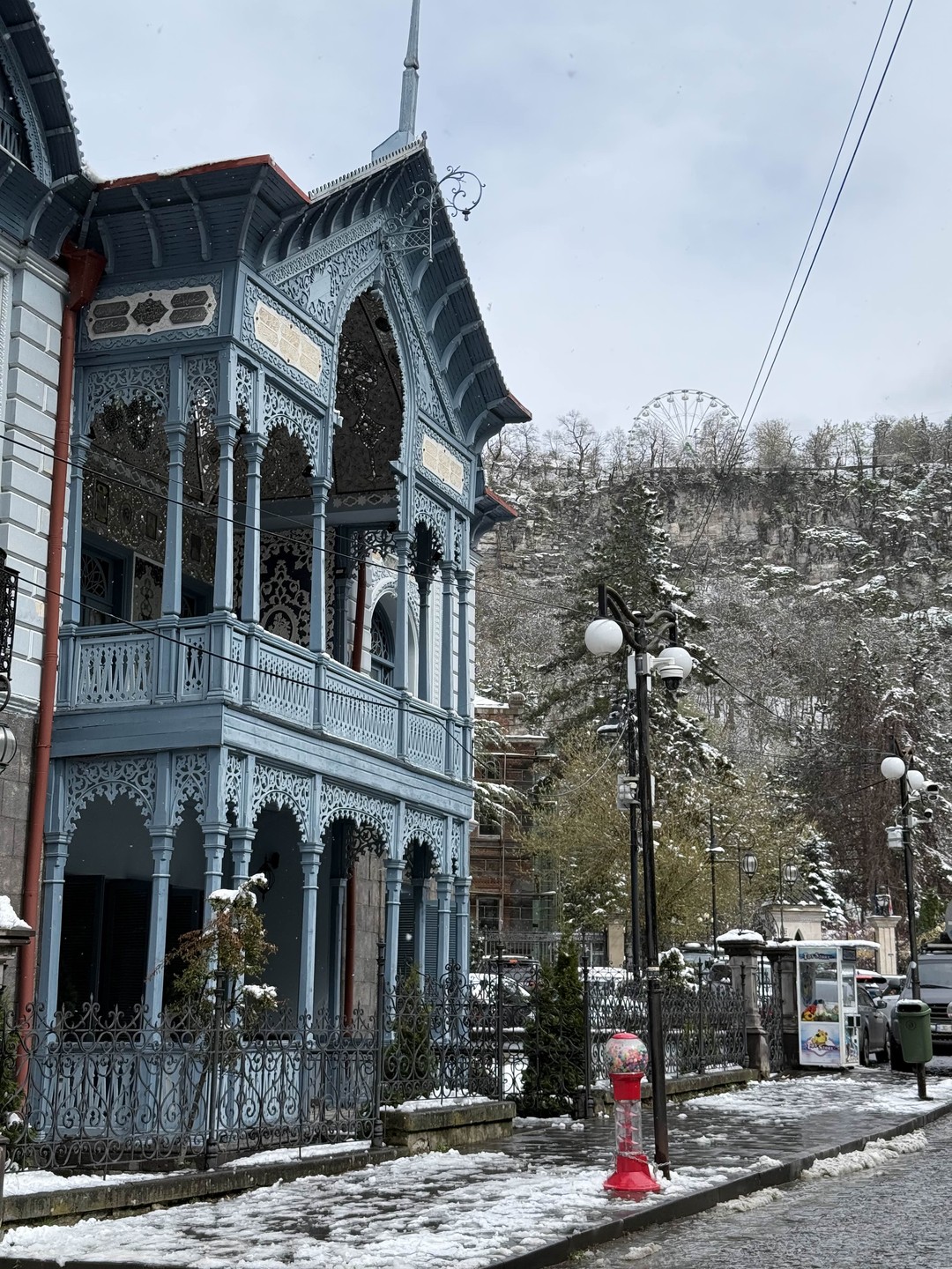 Если вы ищете лучшие экскурсии в Грузии - вам к Зурабу. Зураб - очень интеллигентный, образованный