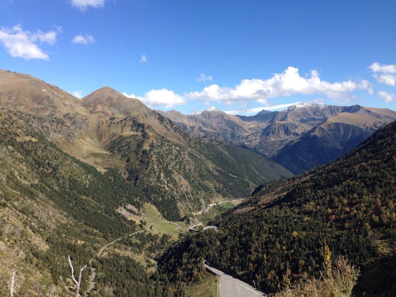 Из Барселоны - в Андорру на весь день