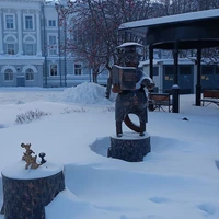 Фото отзыва 3: экскурсия "Университетская история Казани"