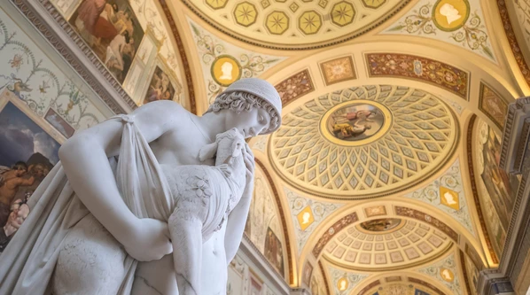 Шедевры Эрмитажа