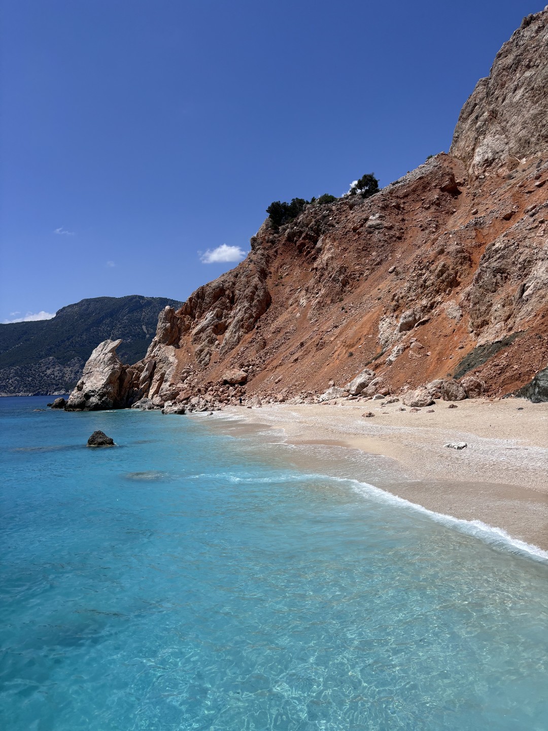 красота! водичка красивая и теплая, и правда будто мальдивы.