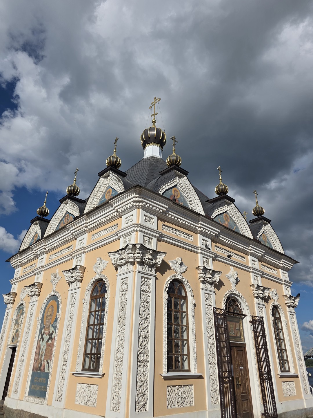 Смотри на Рыбинск (Татьяна)