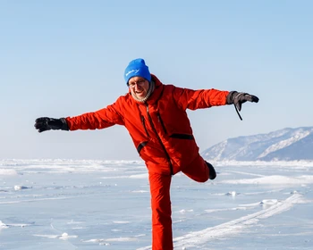 Переезд на Ольхон