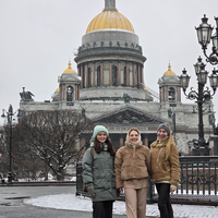 Фото туриста Кристина 8 - Добро пожаловать в Петербург!
