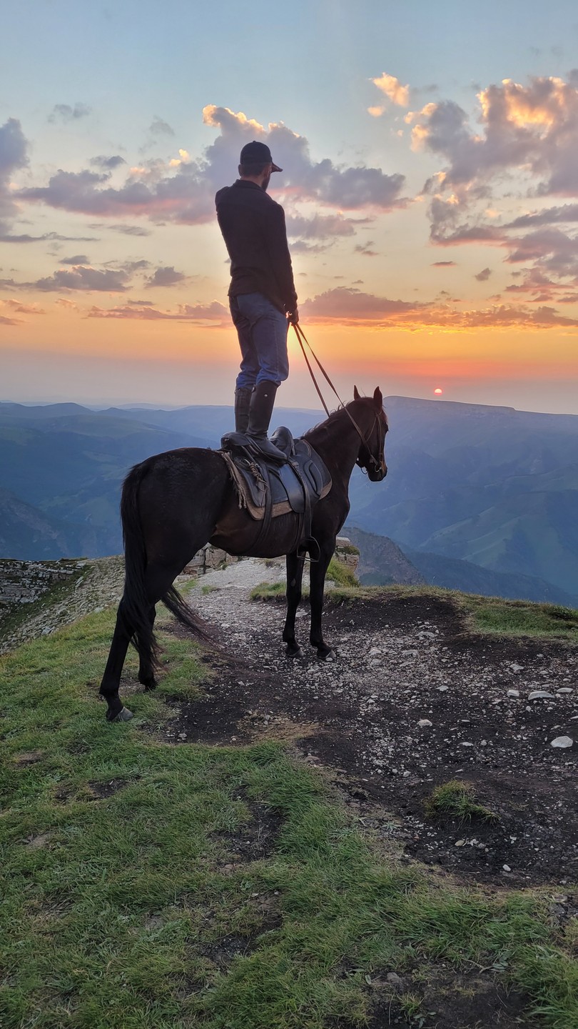 Самый лучший гид Кавказа!