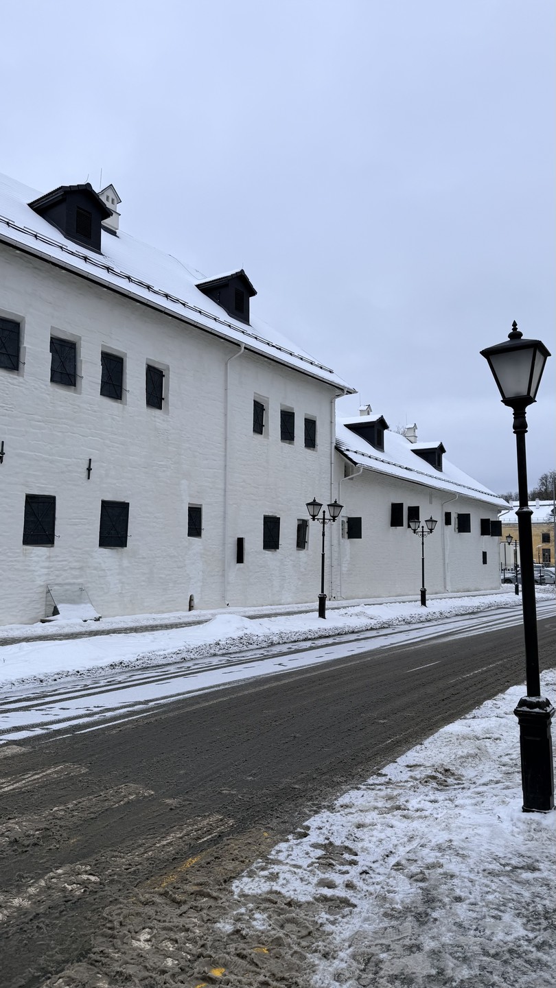 По древнему Пскову с историком (Игорь)