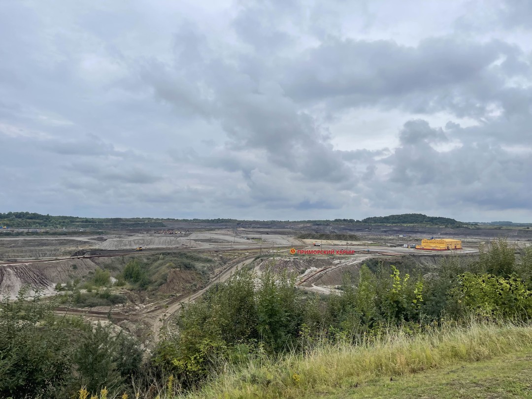 Янтарный, Светлогорск и Филинская бухта - с гидом-писателем (Алексей)