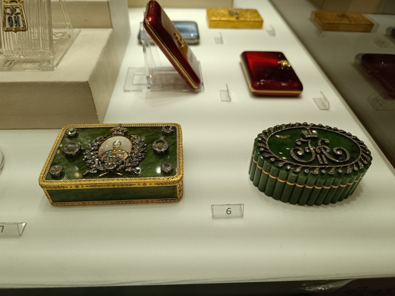 Виды Ювелирная сказка в Музее Фаберже (билеты включены)