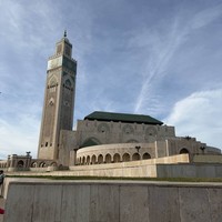 Фото отзыва 3: экскурсия "Французский стиль на африканском побережье: экскурсия по Касабланке"