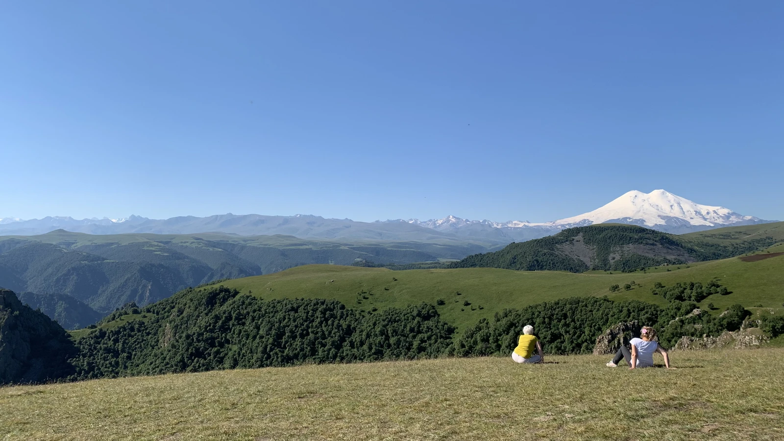 Джилы-Су: путешествие из Кисловодска в мини-группе