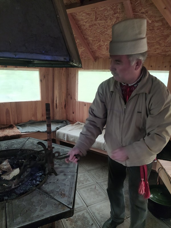 «Сила дерева»: экскурсия в марийскую деревню