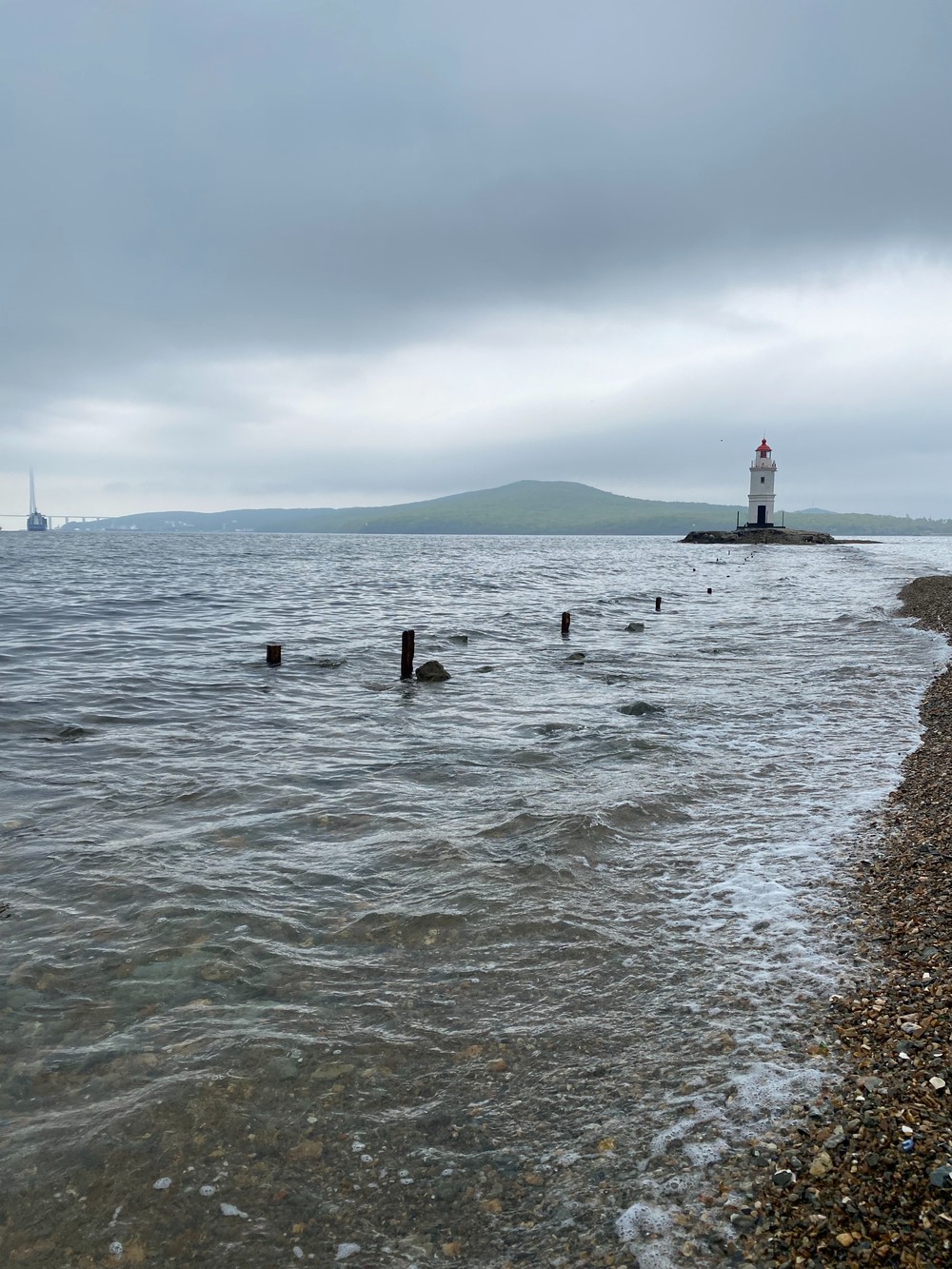 На краю материка: Владивосток и остров Русский + мобильная фотосессия (9/17)
