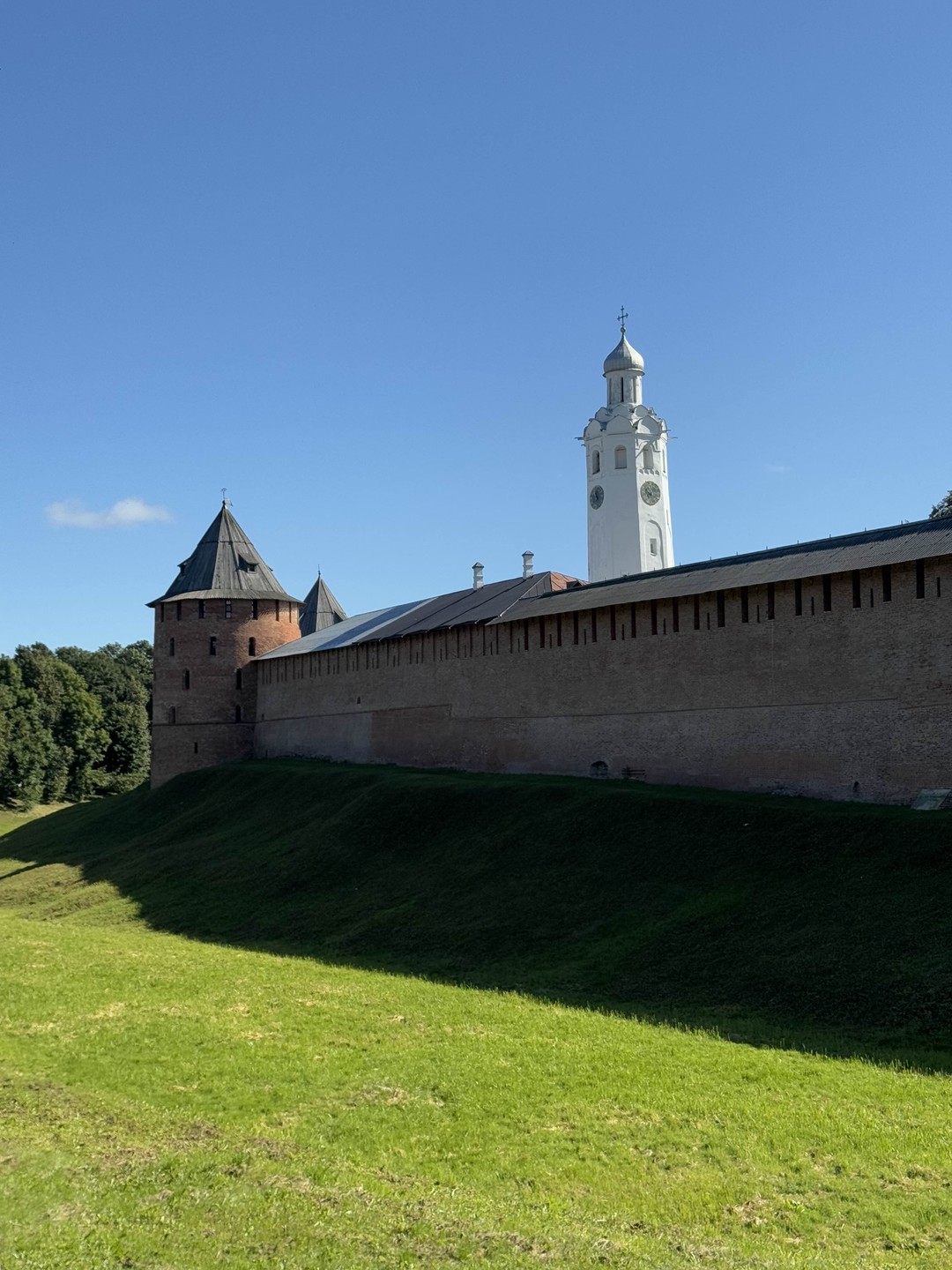 Здравствуй, Великий Новгород (Марина)