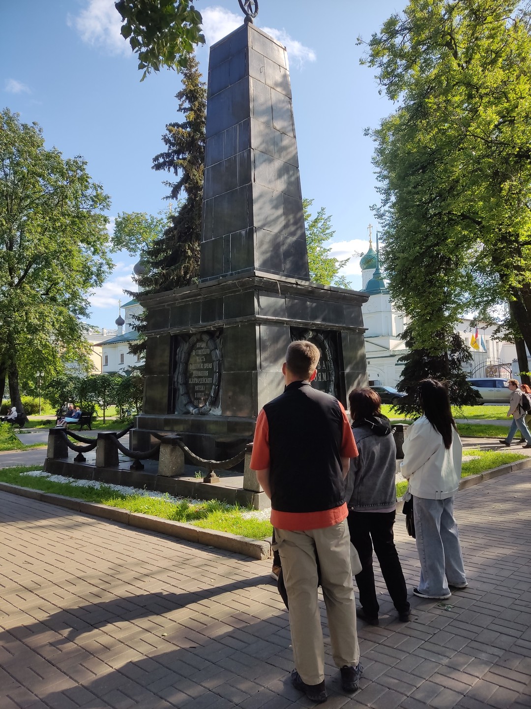 Да все супер было, Жанна гид нам очень понравилась, увлекательно и интересно рассказывала, нас было мало