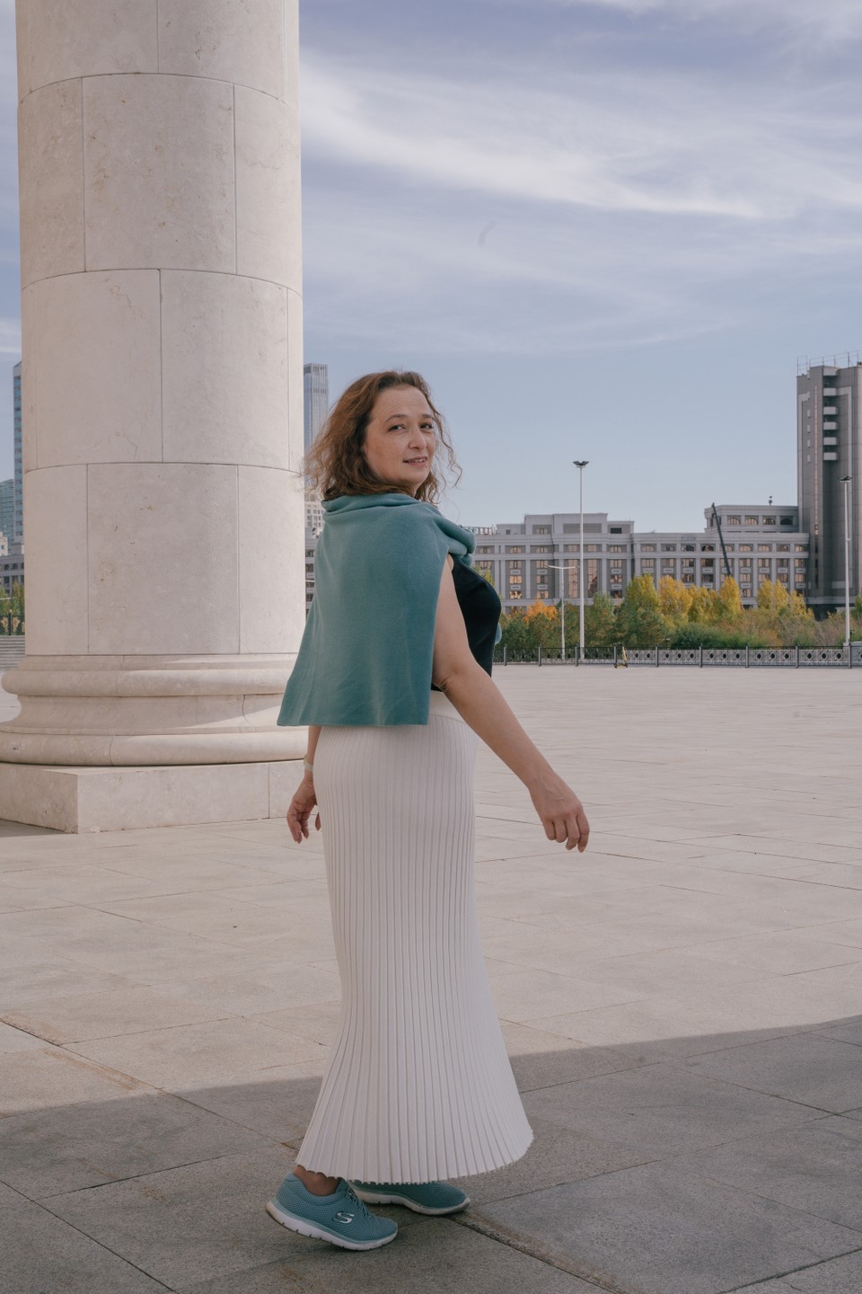 Замечательные фотографии, очень комфортное общение, увлекательная беседа. Отличный кофе по дороге и масса полезных ссылок. Получилась