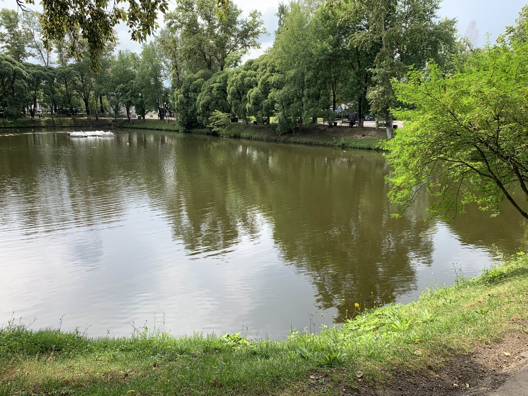 Экскурсия очень понравилась. Катерина-великолепный рассказчик, получили большой объём полезной информации, захотелось вернуться в Вологду на Юбилей